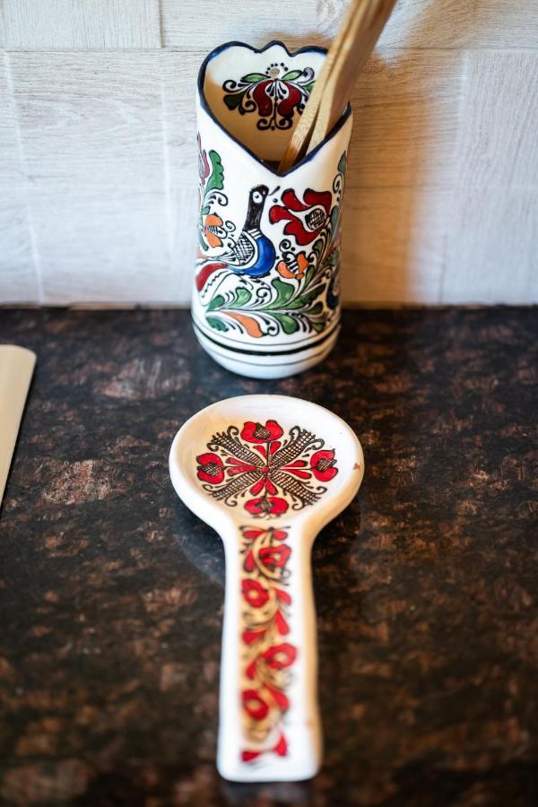 Cabana Din Revier 下维谢乌乡 外观 照片
