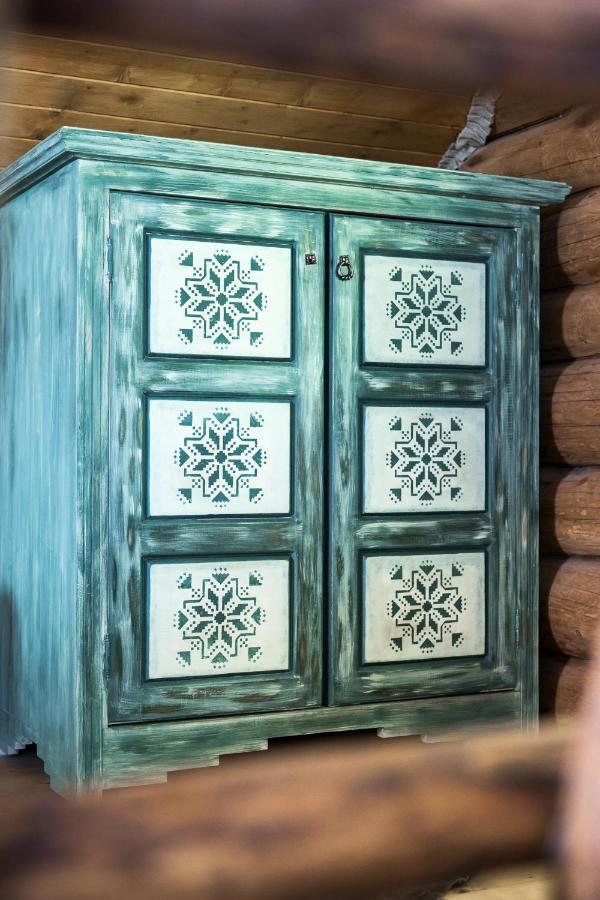 Cabana Din Revier 下维谢乌乡 外观 照片